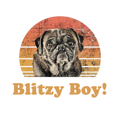 Blitzy Boy!